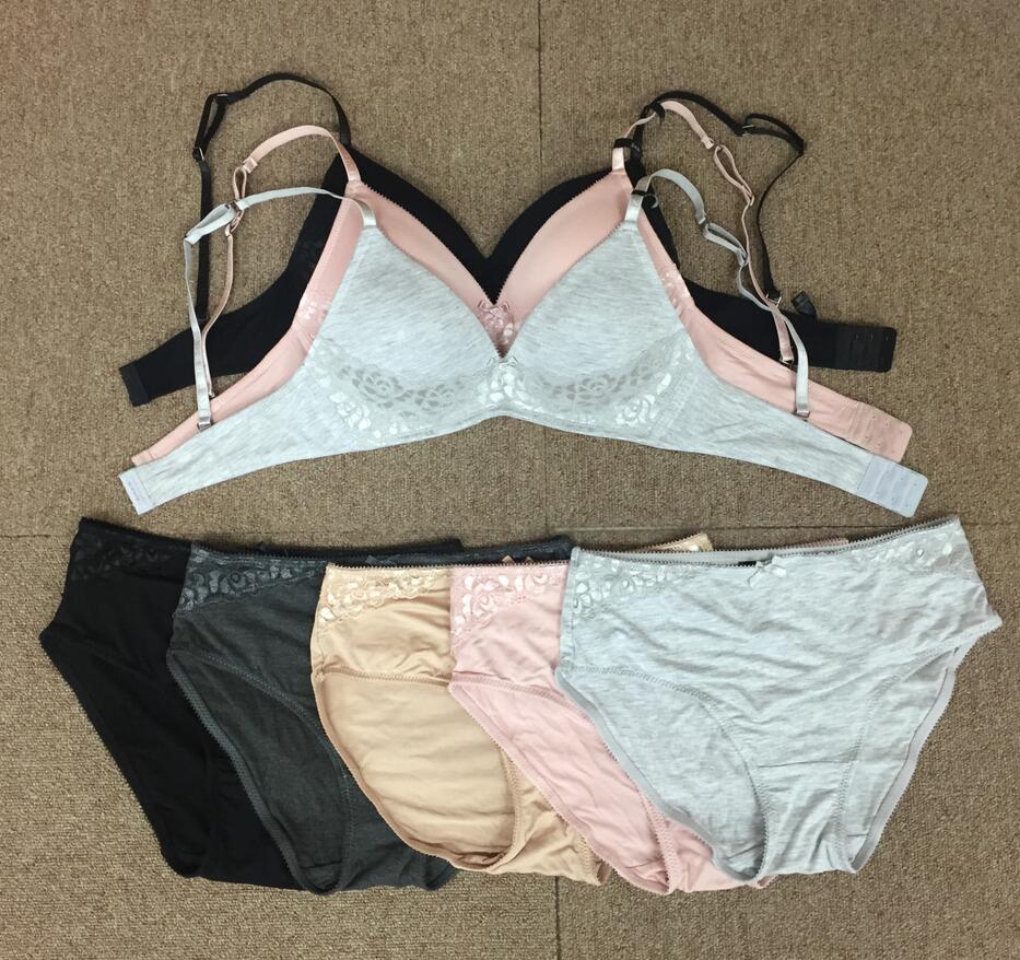 Ladies Bra Set
