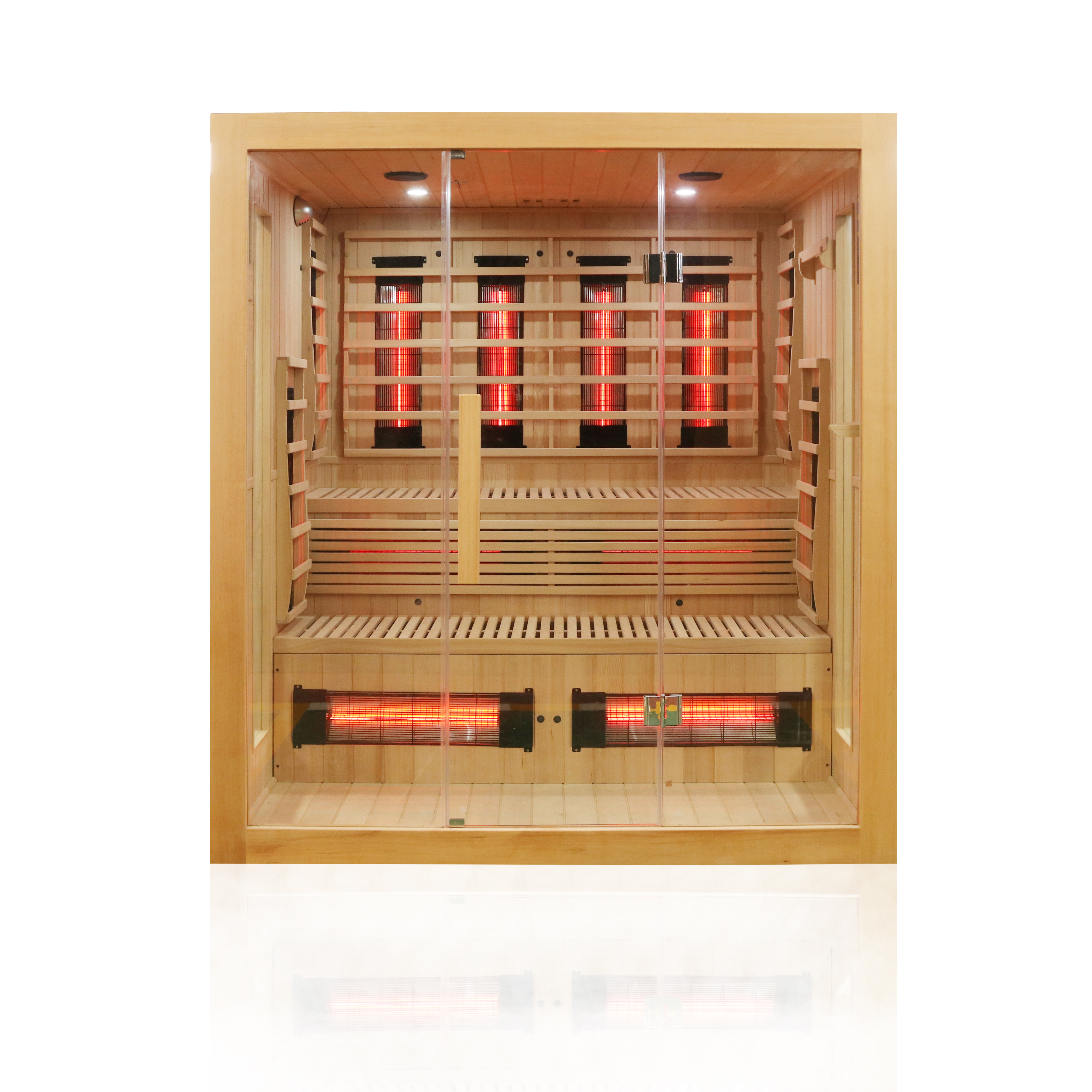 XUZHOU KAILIER SAUNA EQUIPMENT CO., LTD. – sauna benches 3