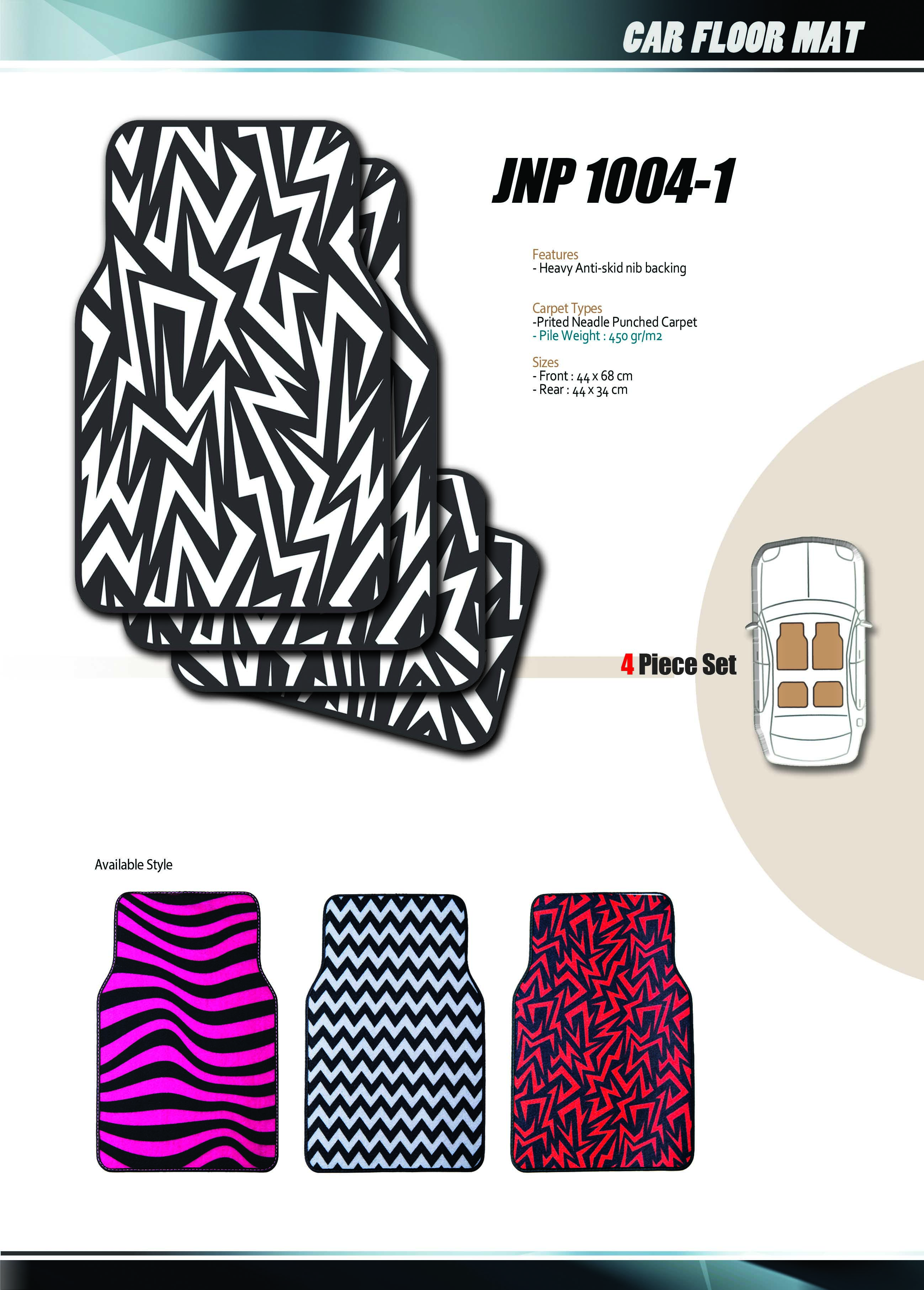 Car Floor Mats