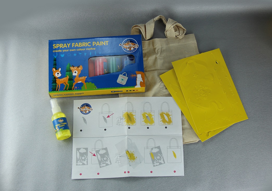 Fabric paint