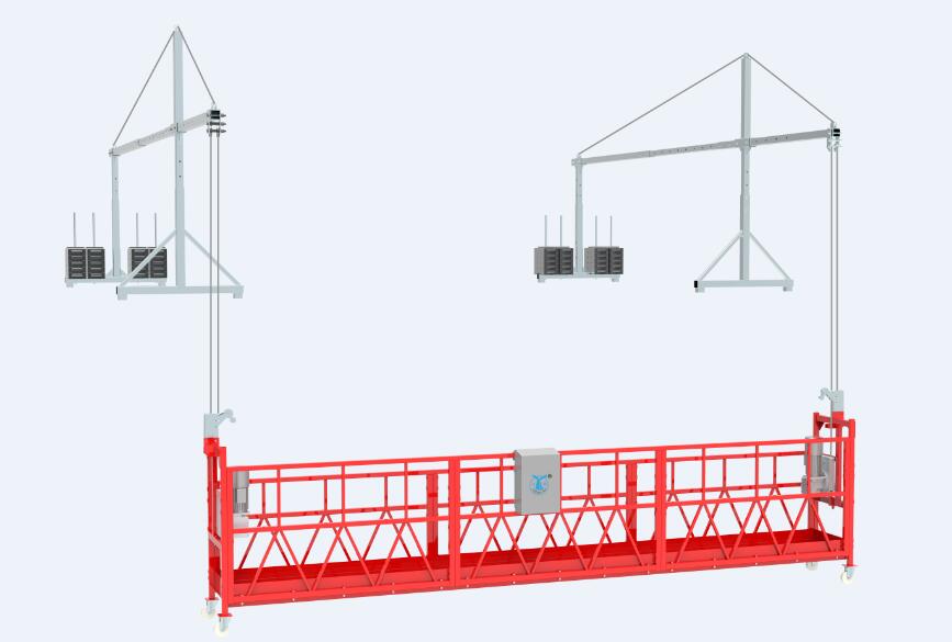 ZLP630 suspended platform