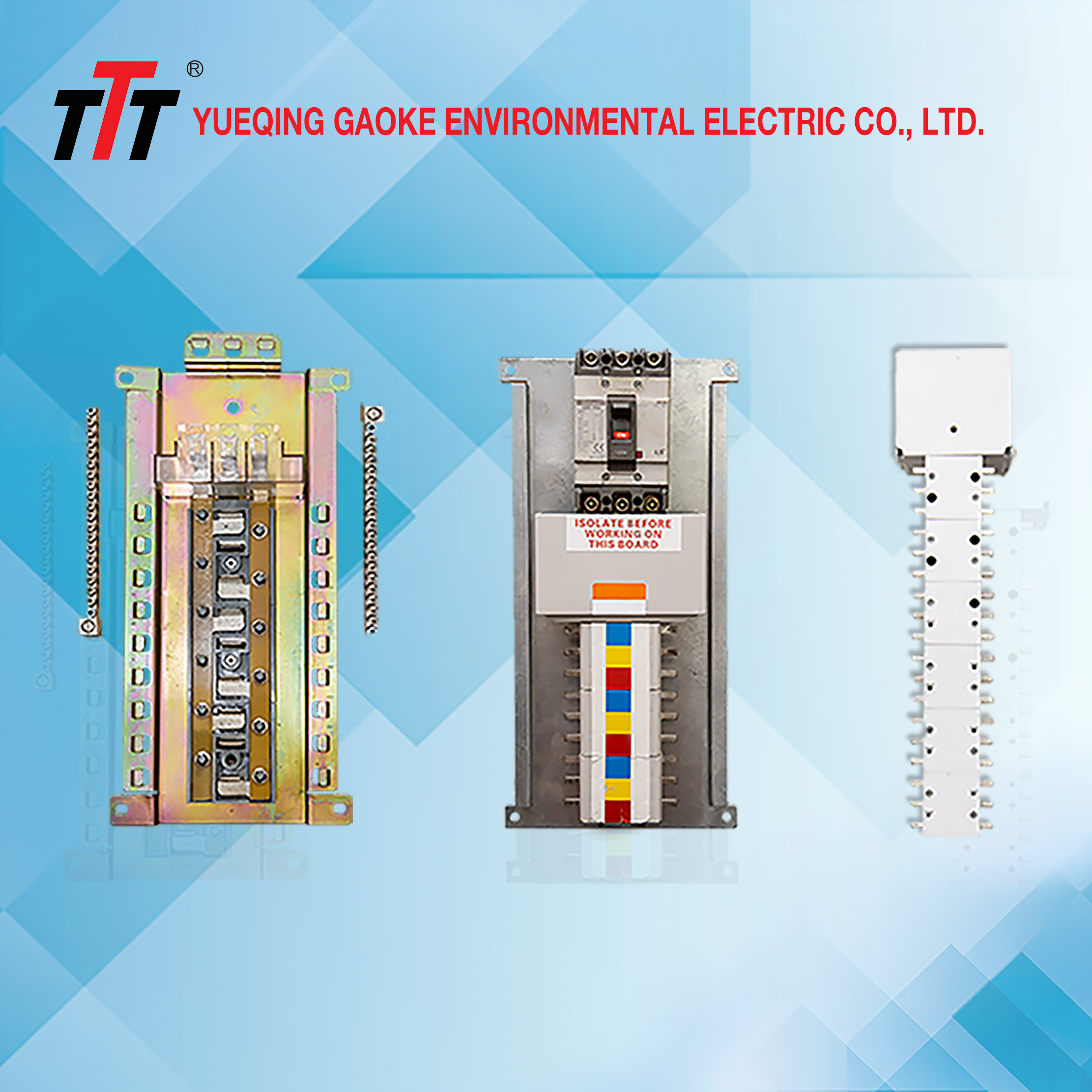 YUEQING GAOKE ENVIRONMENTAL ELETRIC CO.,LTD – bombilla led 1