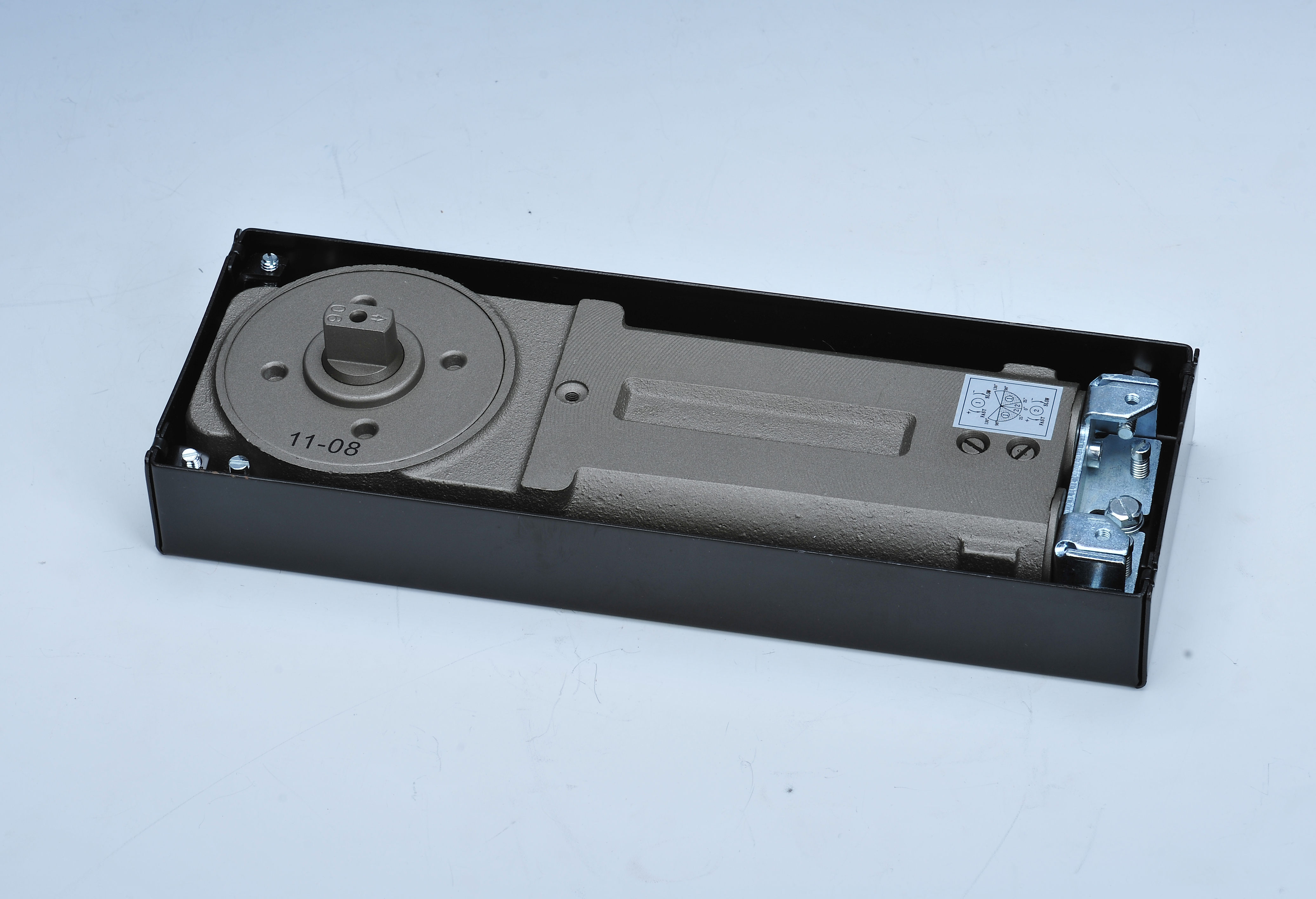 1-005 Zhicheng Door Control-Floor spring ZC300