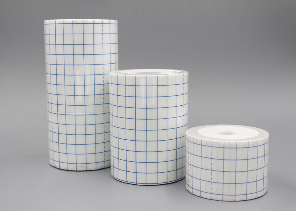Wound Adhesive Dressing Roll