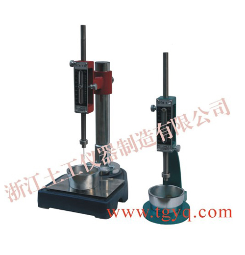 Vicat apparatus