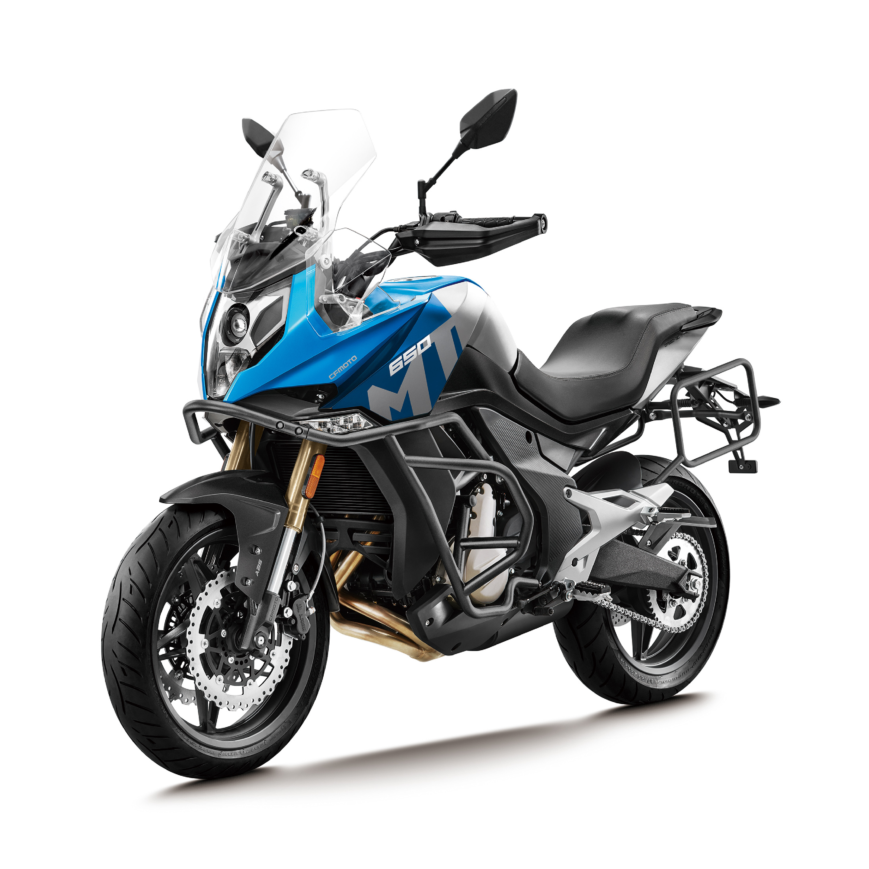 Zhejiang CFMOTO Power Co., Ltd. – manubrio de aluminio 3