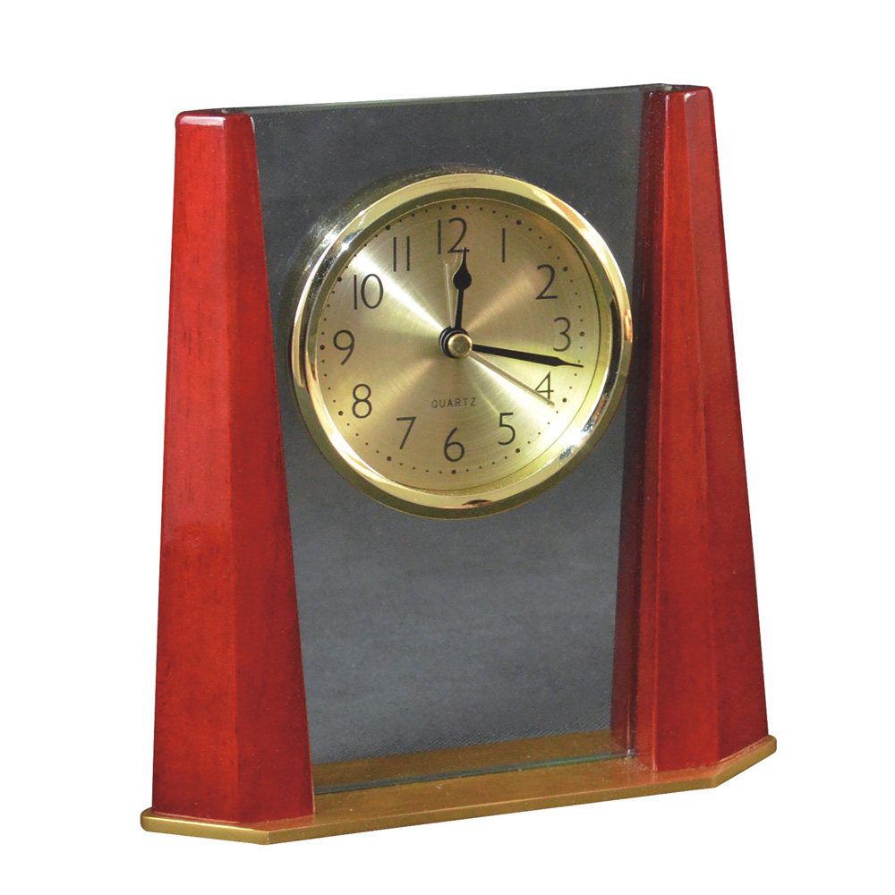 Wooden Clock
