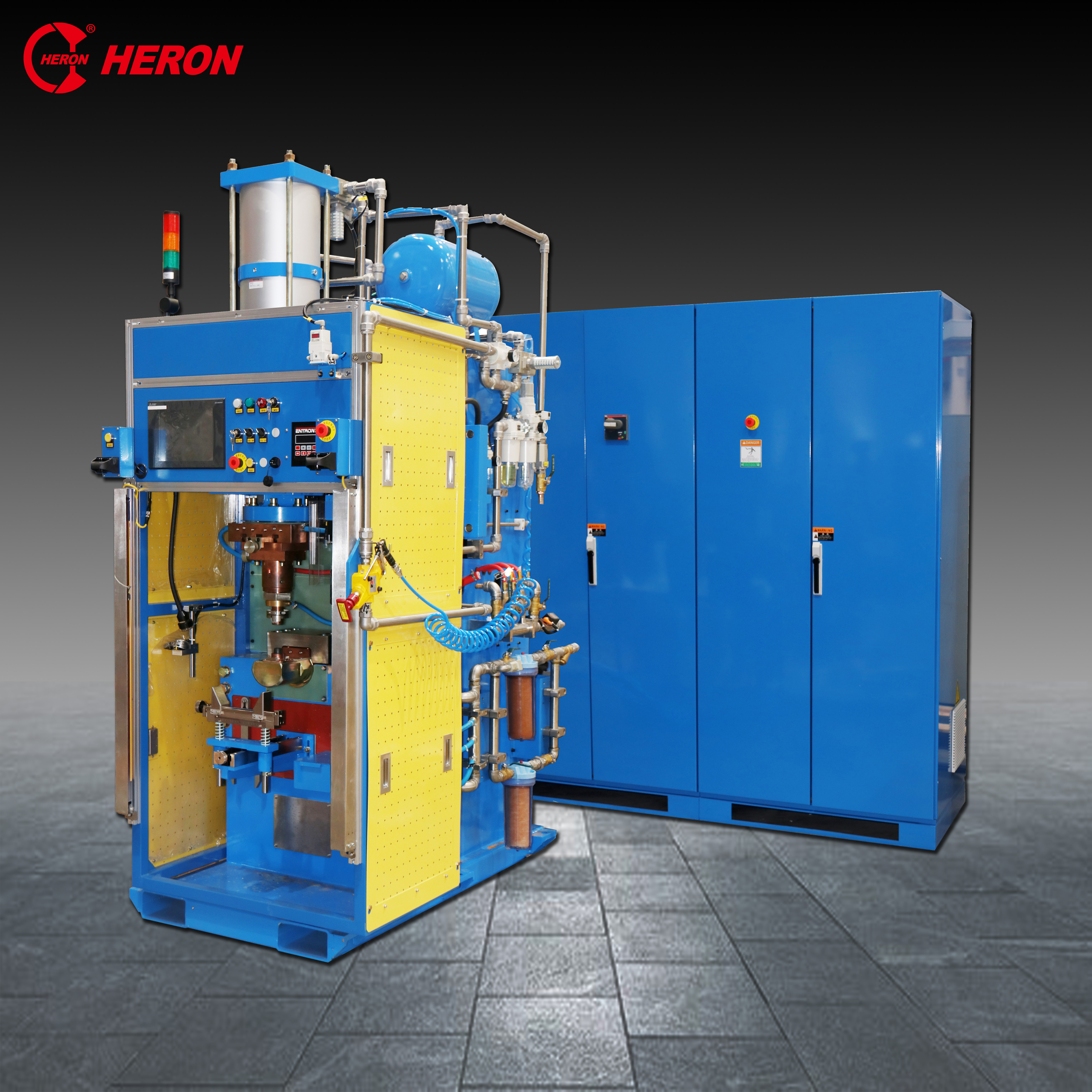 560KVA Inverter Welding Equipment for Compress Terminal