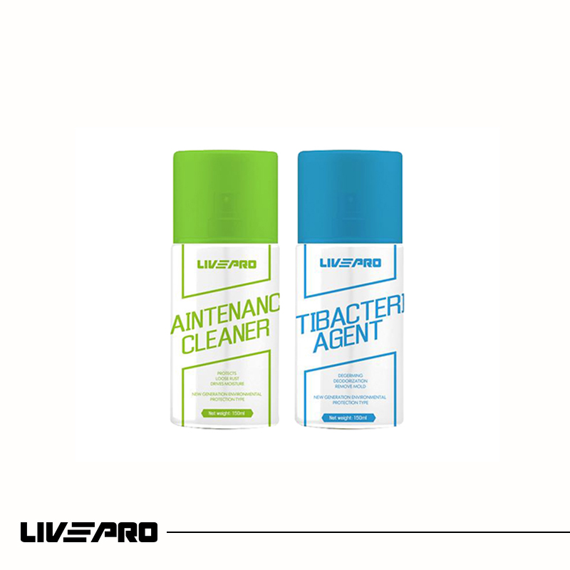 Cleaning Trio