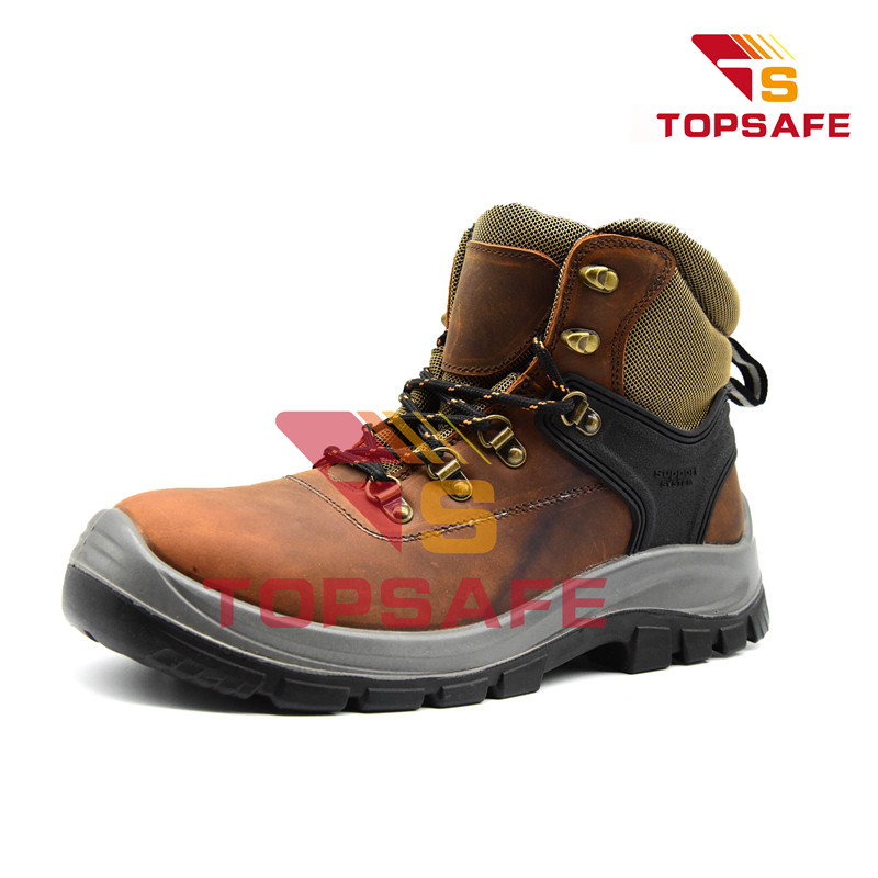 Safety shoes