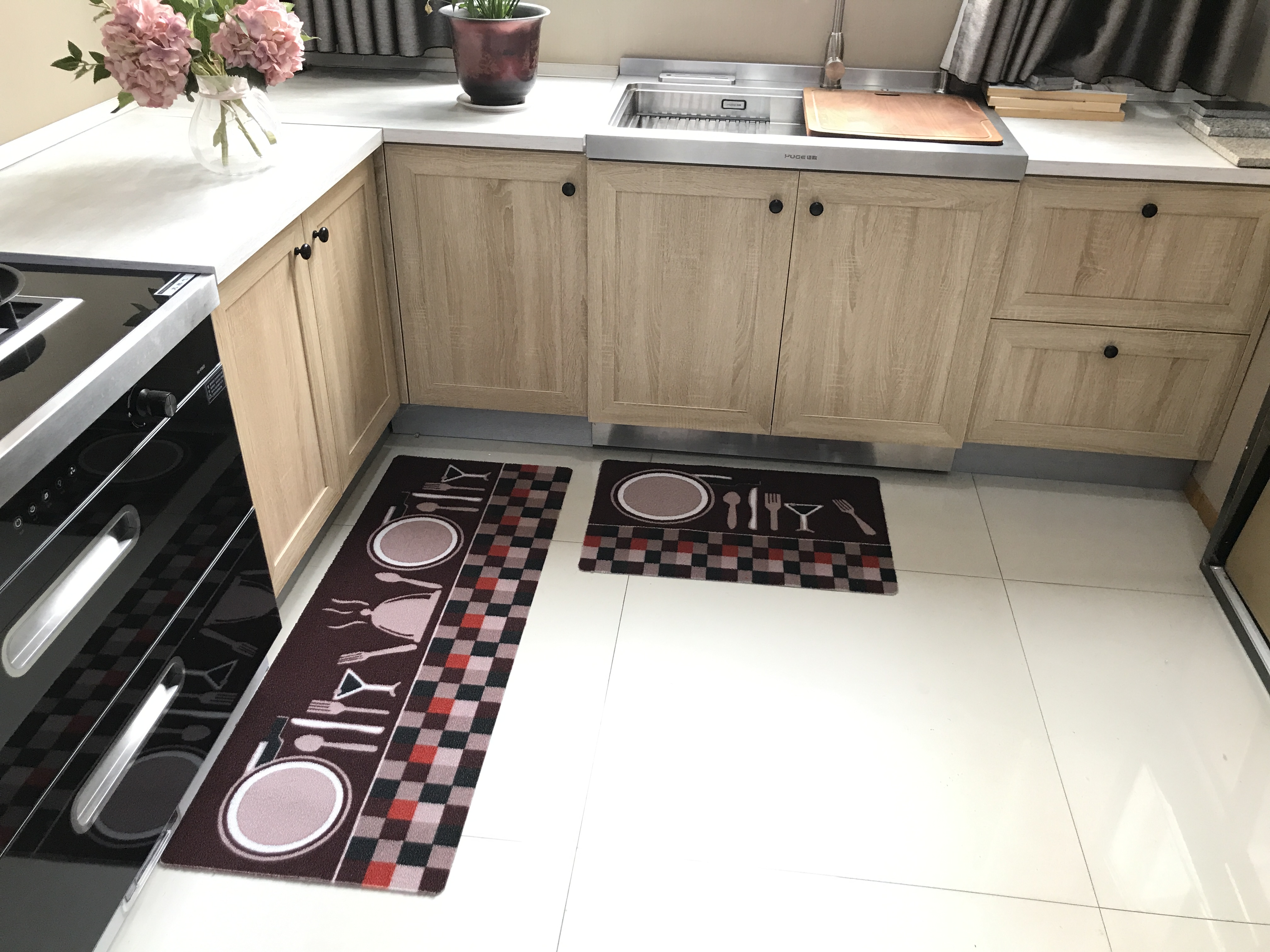 NEIXIANG CARPETS & HANDICRAFTS GROUP CORP. – manta de lana 4