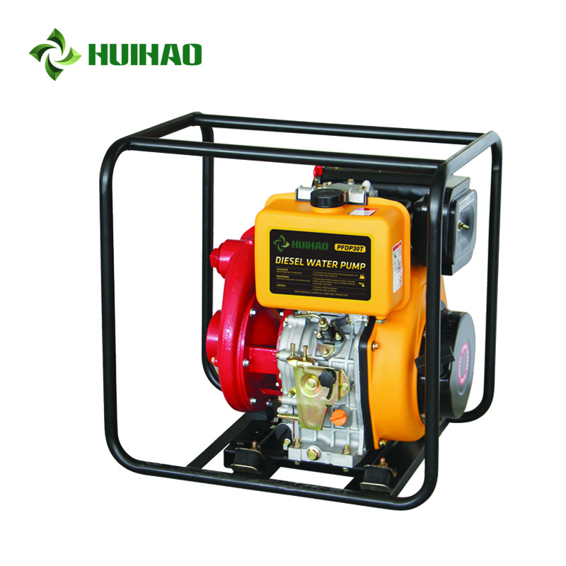 Diesel Iron Pump