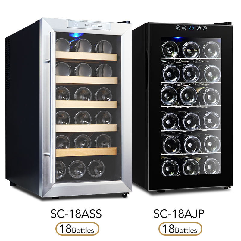 WINE COOLER (18bottle)