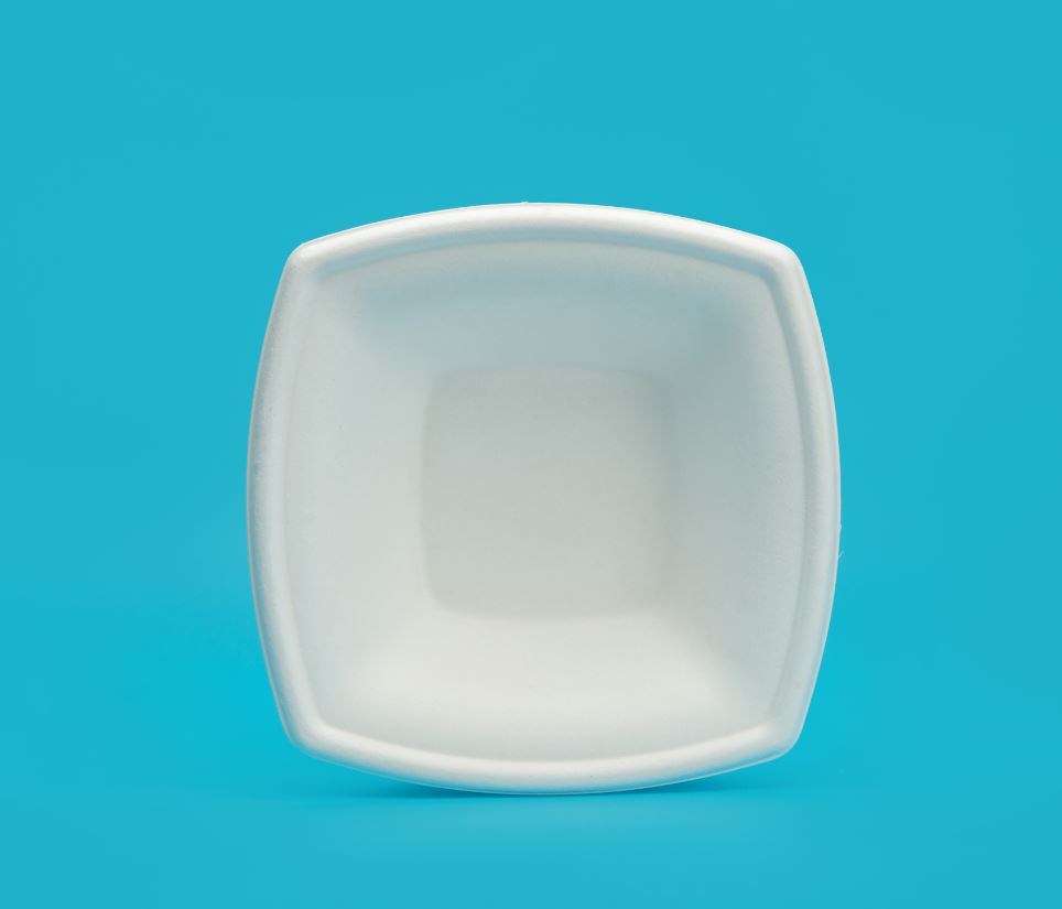 12 oz square bowl
