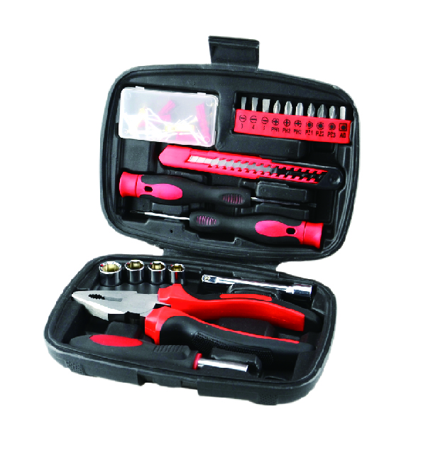 22pcs household tool set