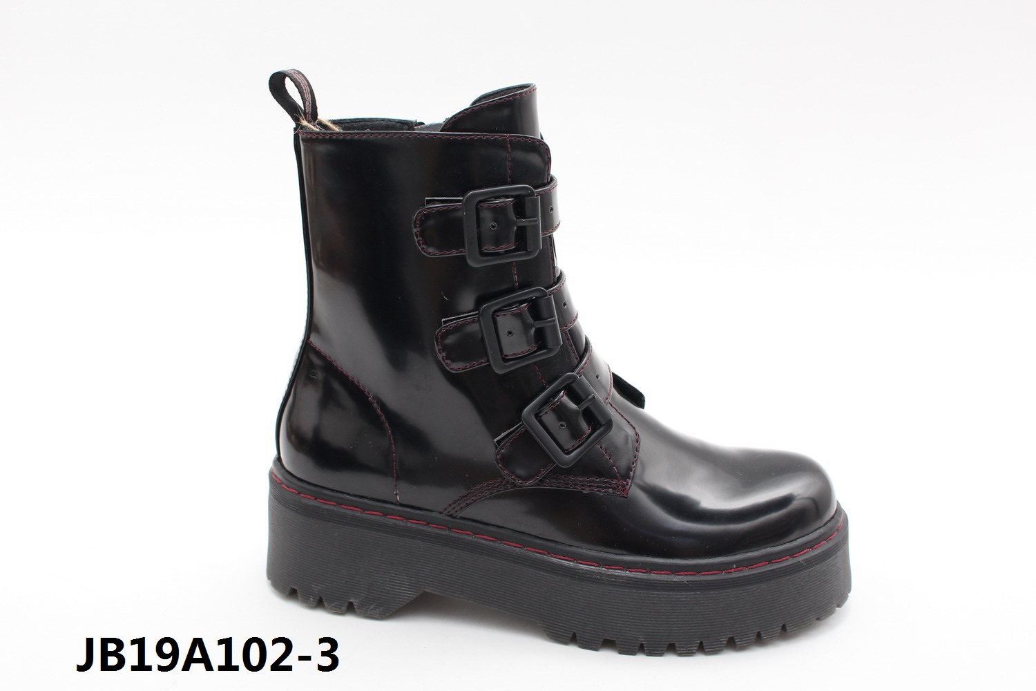 CHENGDU JIEBU SHOES INDUSTRY CO., LTD – zapatos de tacón 2