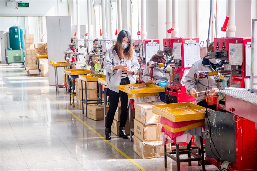 Tianjin Qiqi Nail Supply Co., Ltd. – Photos produits 3