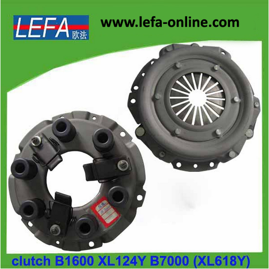 Disc clutch