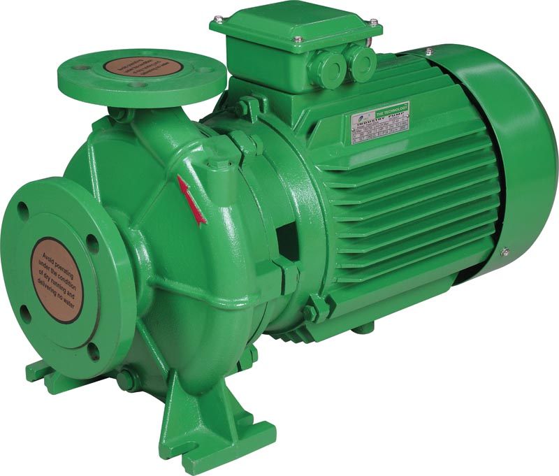 Ts Standardized Centrifugal Pump