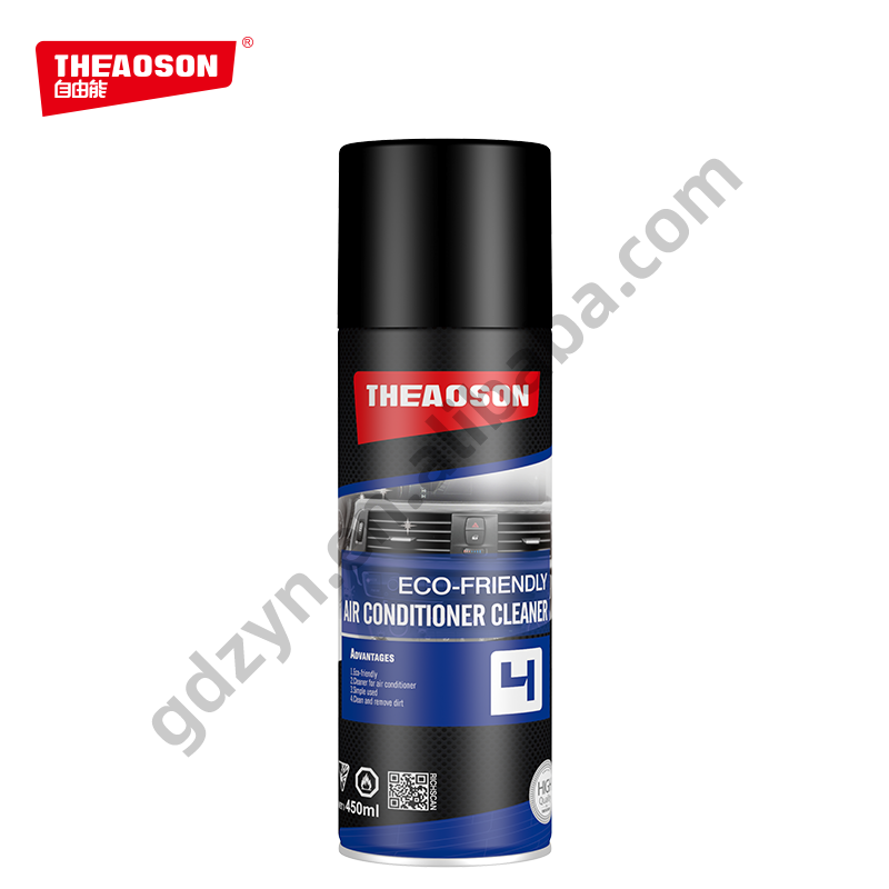 Air conditioner cleaner