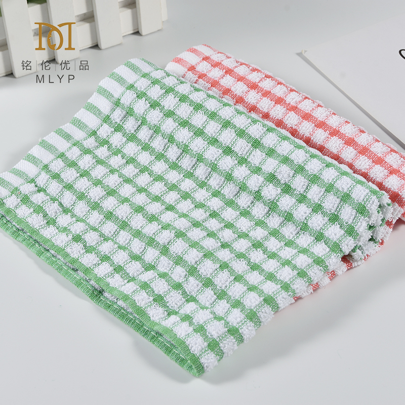 cotton waly checks cloth