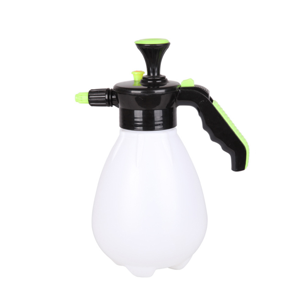 Seesa new 1.5/2L plastic handheld hand pressure garden home insecticide water disinfection sprayer