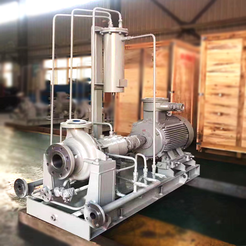 Chemical pump