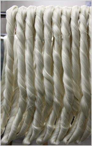 Silk Yarn