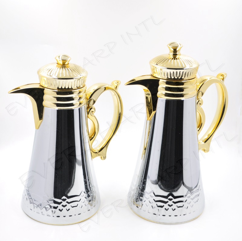 2Pcs Vacuum Flask Set(0.6+1.0L)