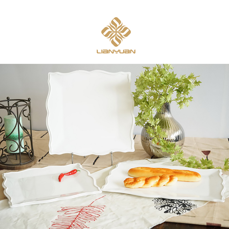 Ceramic tableware