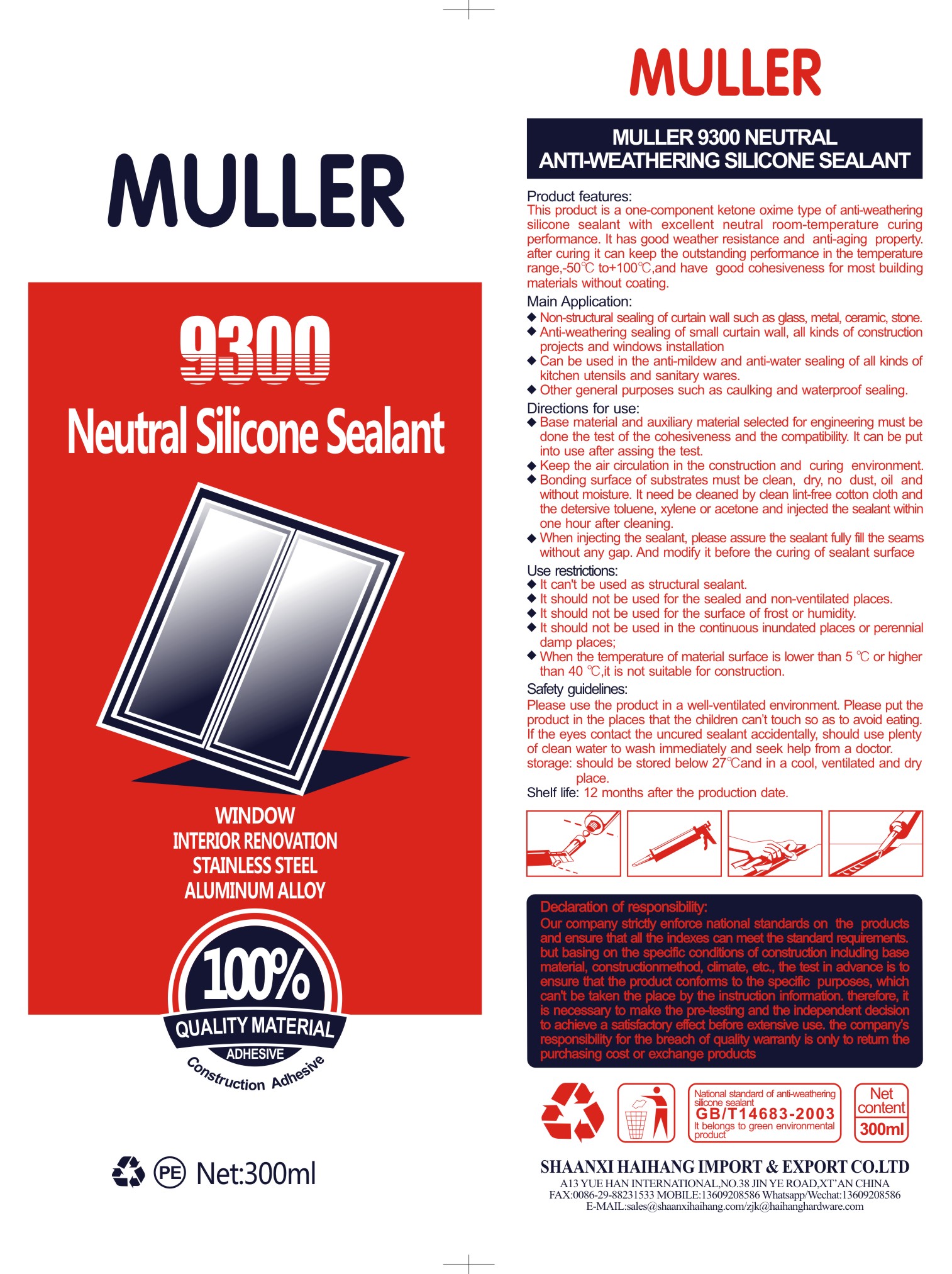 silicone sealant