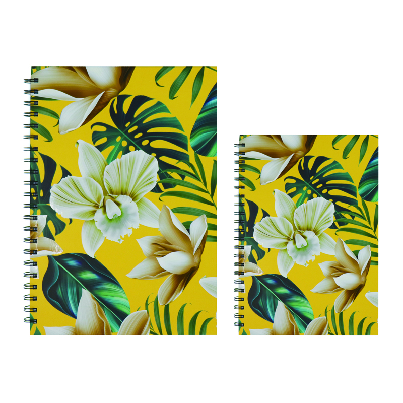 A5 Spiral Notebook