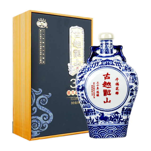 Shaoxing Rice Wine（30 Years）