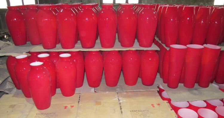 Hebei Hualong Glass Products Co., Ltd. – glass vase 3