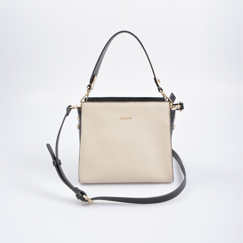 leather handbag/crossbody bag