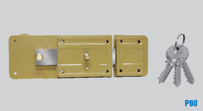 Rim Lock