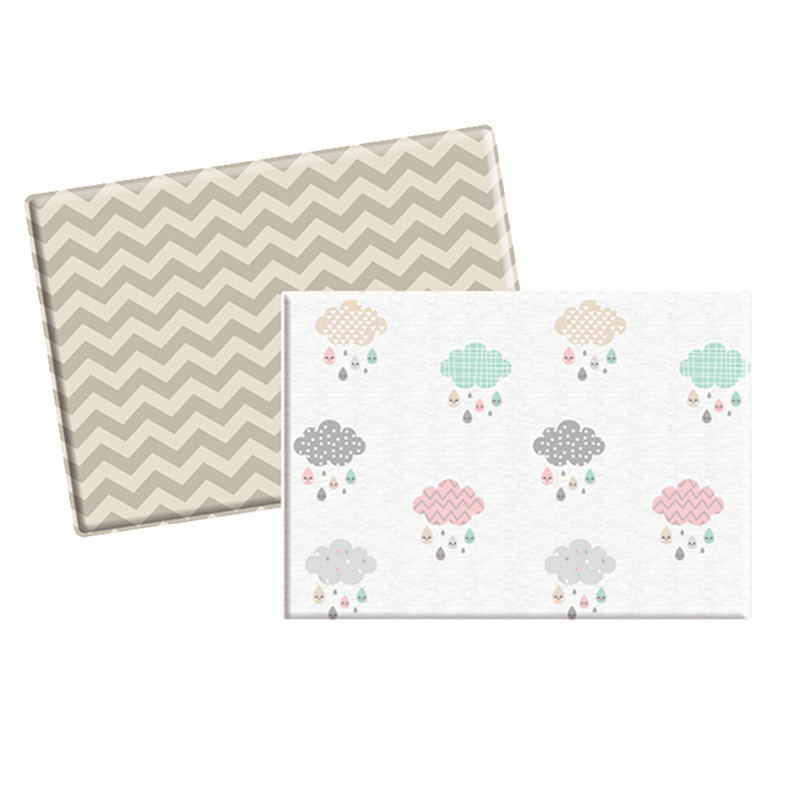 PU Doubleplay Reversible Playmat