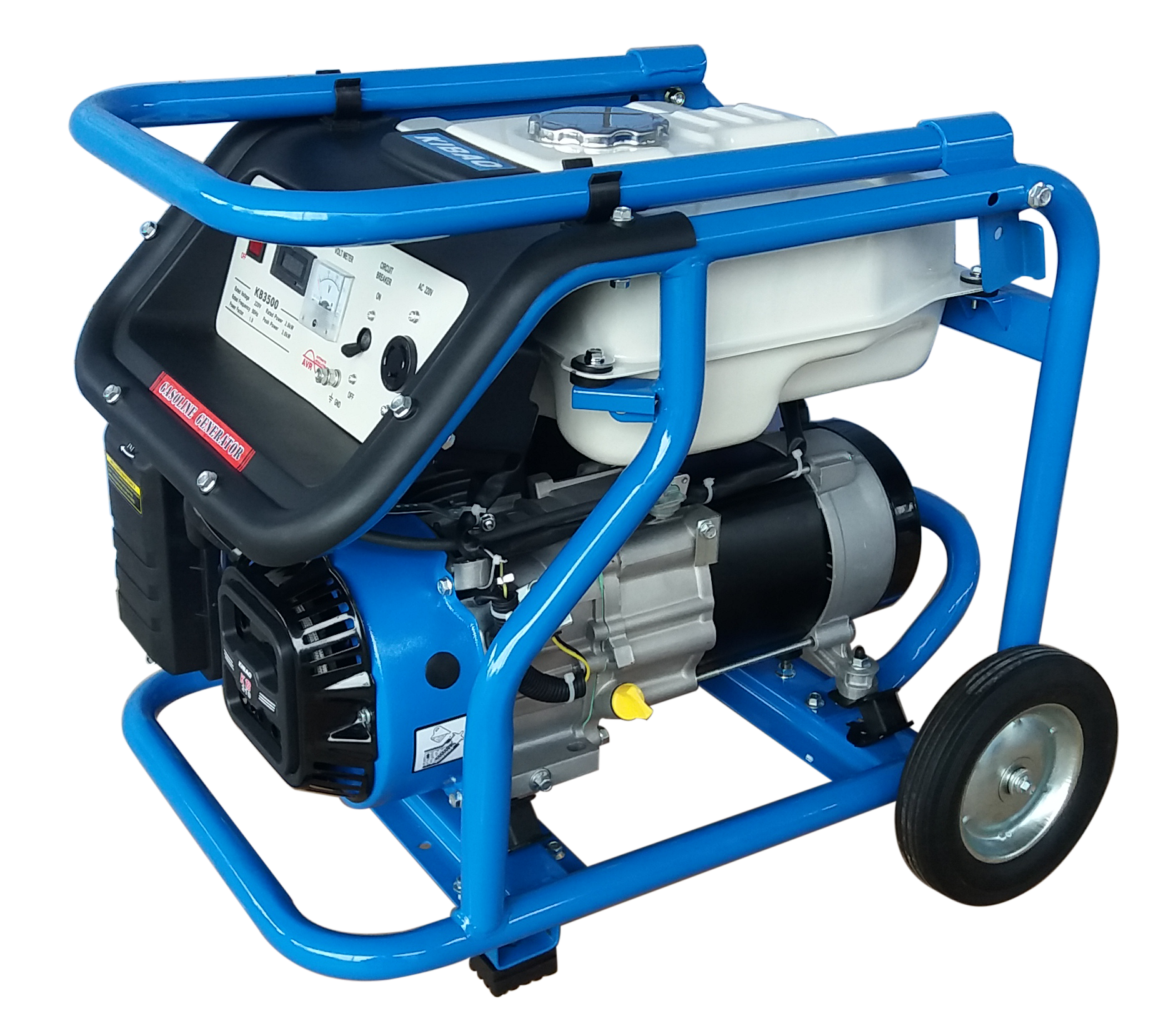 gasoline generator