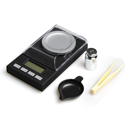EH - CA carat scale