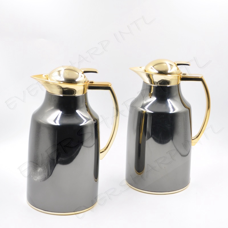 2Pcs Vacuum Flask Set(0.6+1.0L)