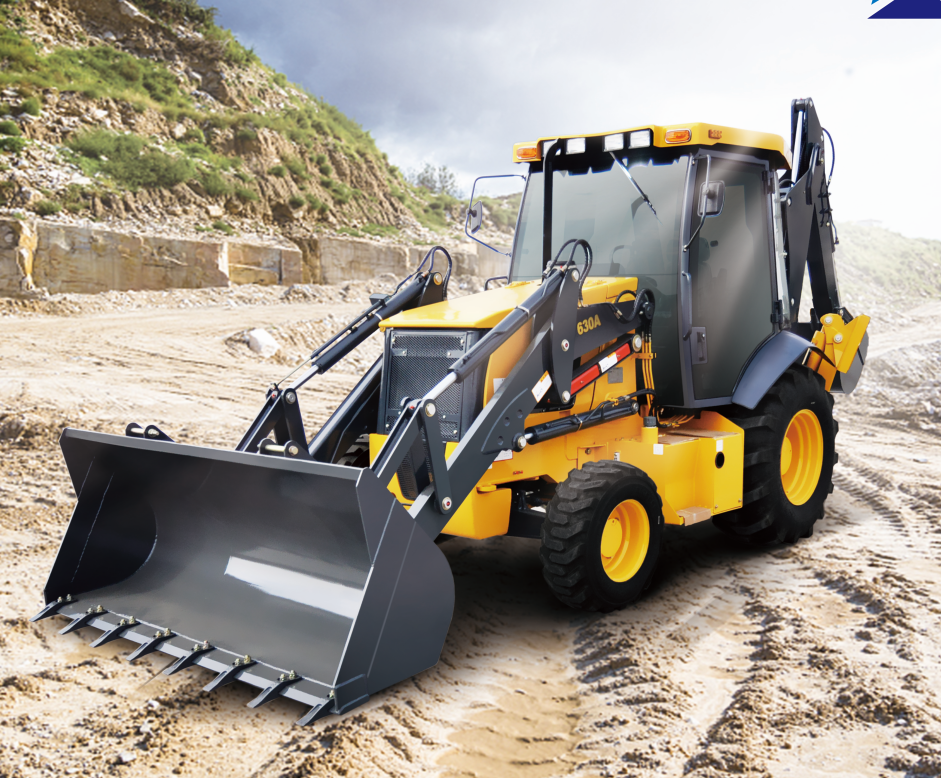 630A Backhoe loader