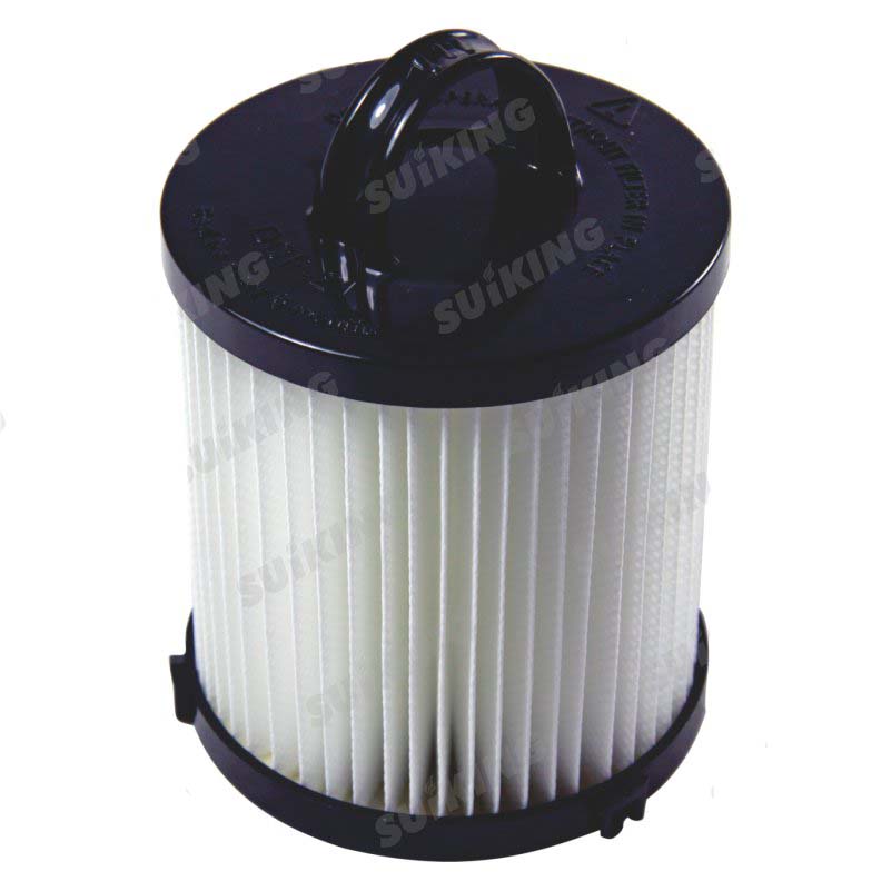 Cheap Vacuum cleaner cartridge filter, washable hepa filter, vacuum cleaner accessories, Type DCF-21, vacuum cleaner parts, hepa filter for Eureka vacuum cleaner