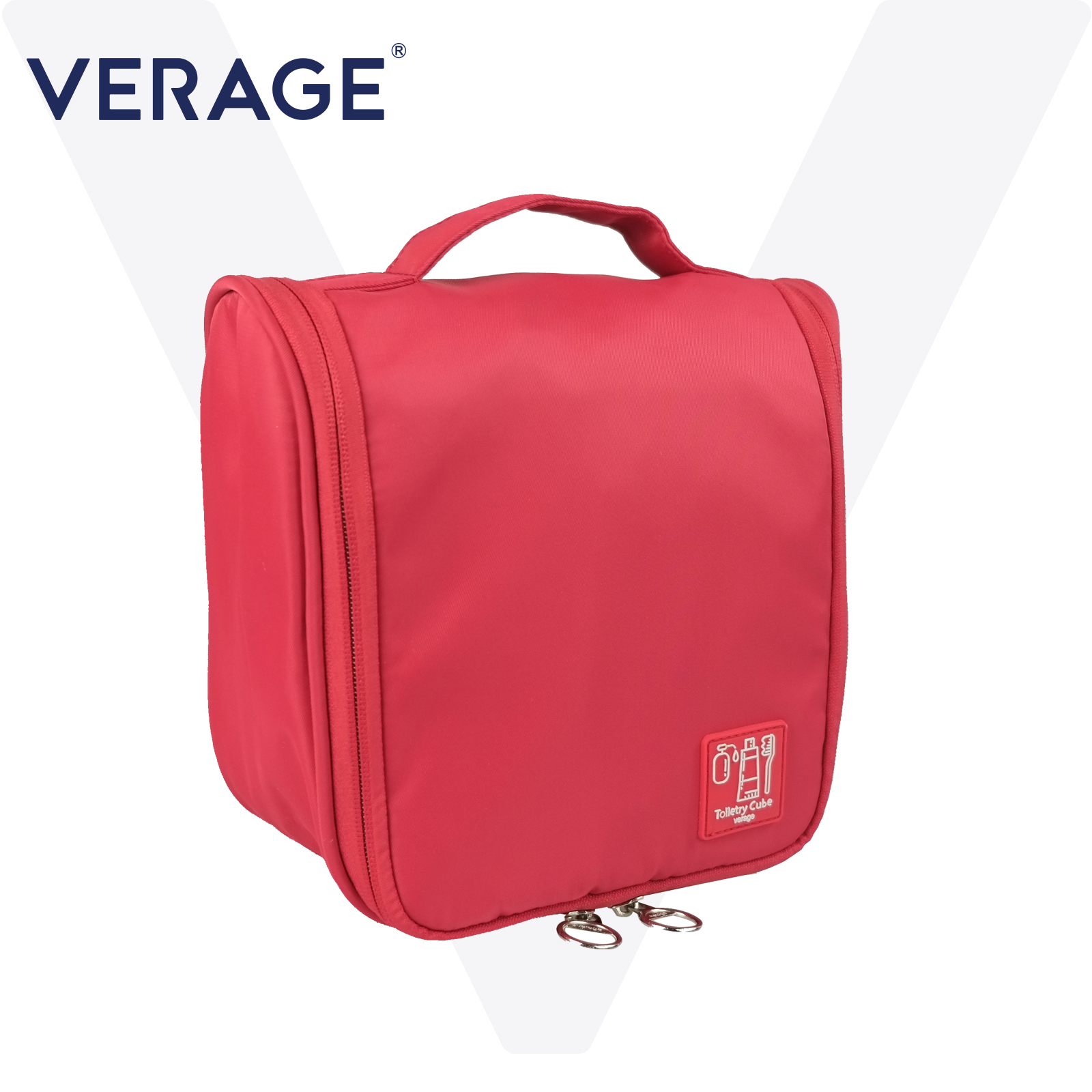 Verage toiletry cube,VG-5034, packing cube, makeup bag