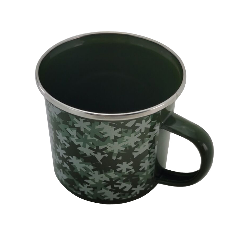 Enamel Mug