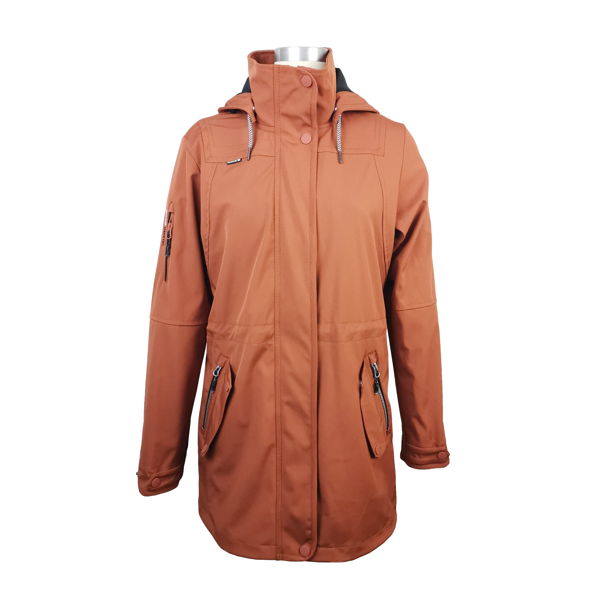Women's softshell jacket