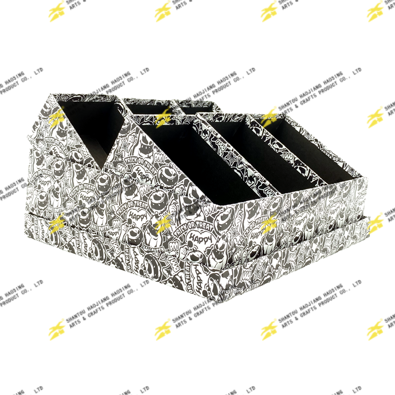 Multi Compartment Box