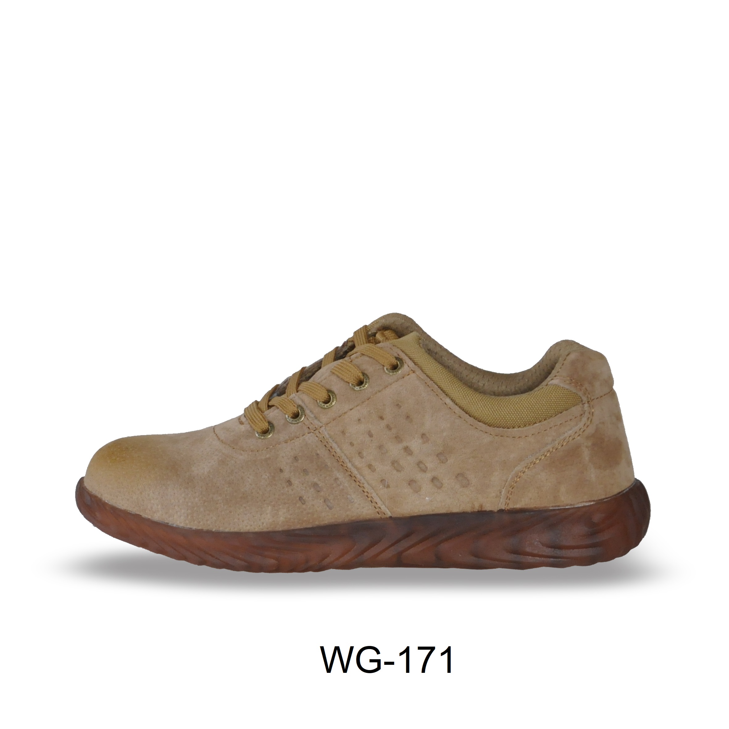 Casual Safety Shoes