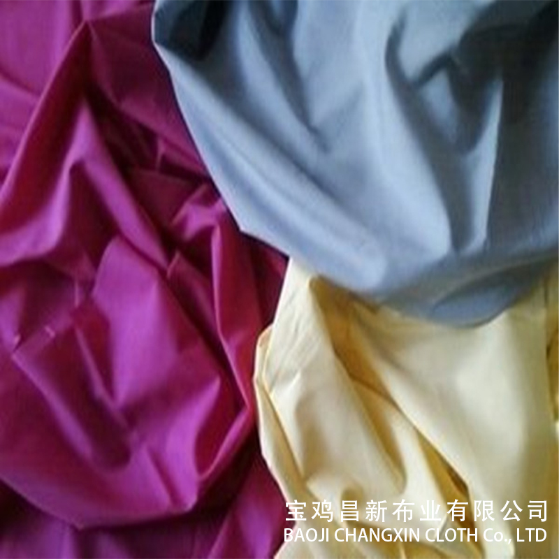 100%cotton Dyed fabric100%COTTON 40*40 110X70 57/58"