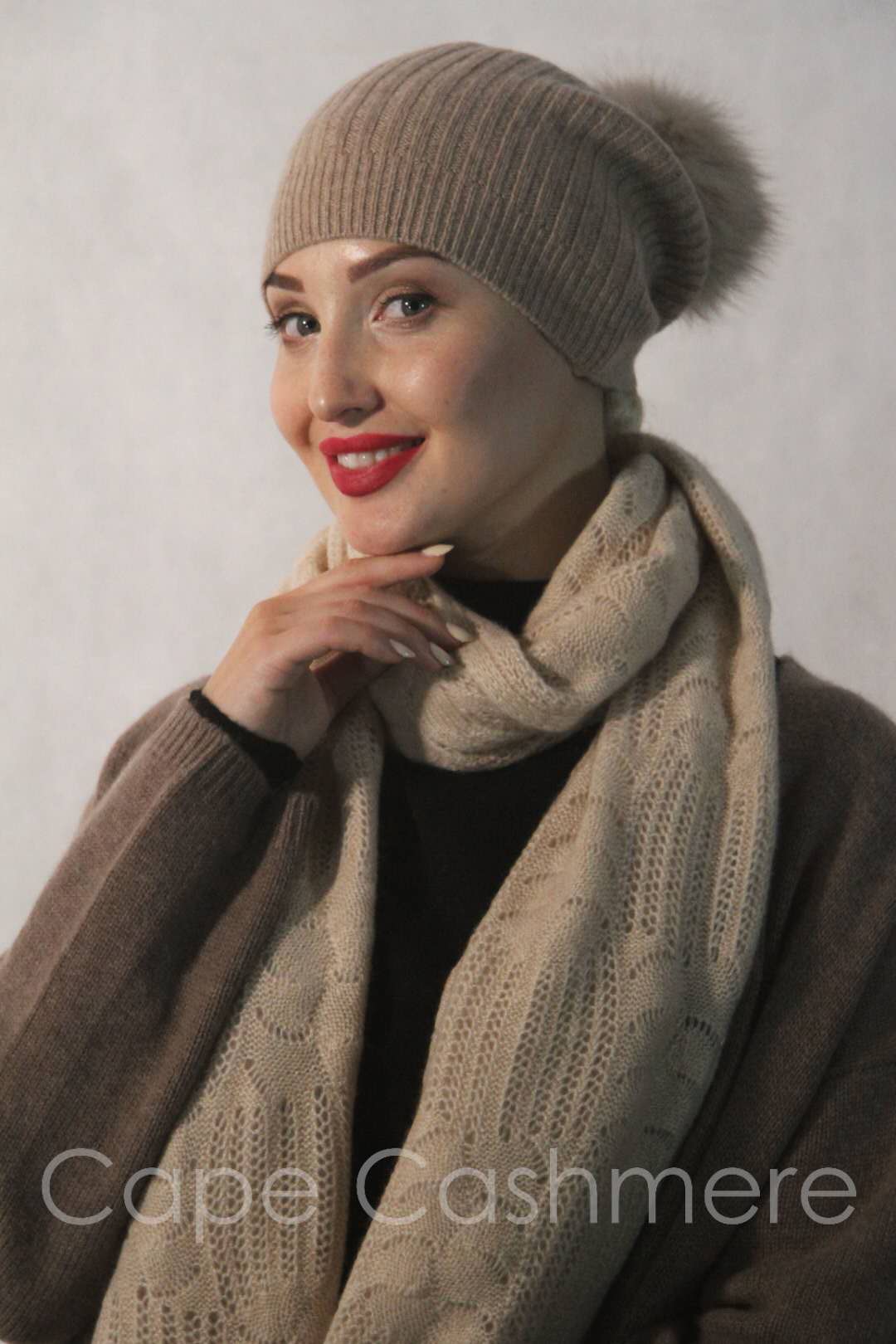 scarf , hats, cape