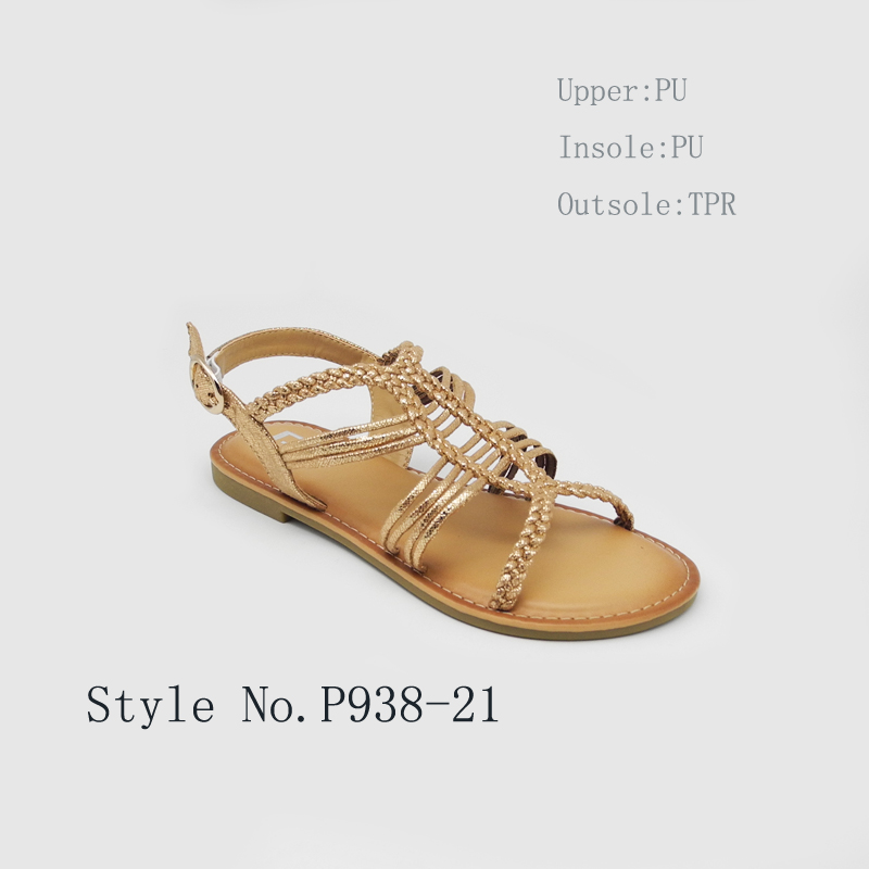 Flat Sandals